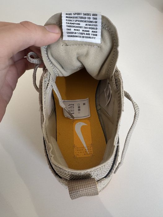 Ténis nike novos