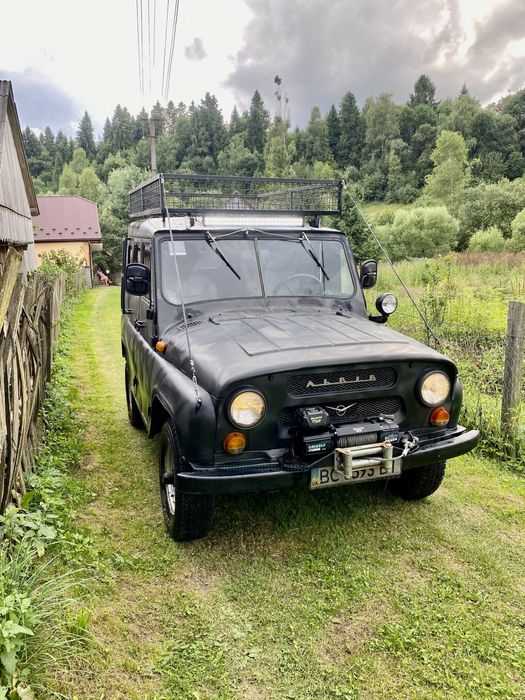 Уаз,джип,кросовер,