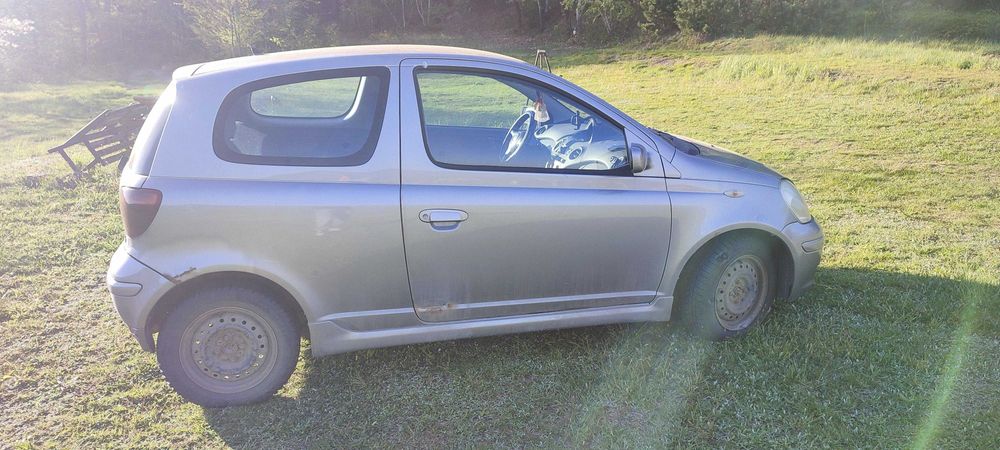 Toyota Yaris 1.4 D4D