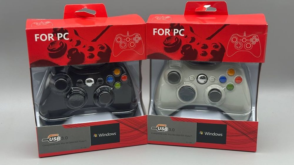 Джойстик XBOX 360 Xbox One Xbox PC