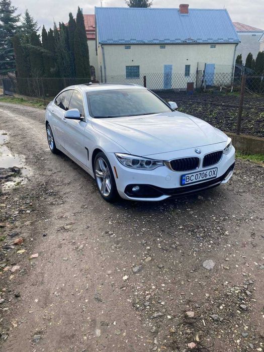 Bmw 428 I Gran Coupe 2016  2.0L