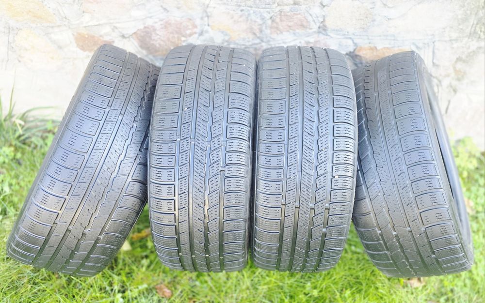 225/45 R17 Nexen Winguard Sport