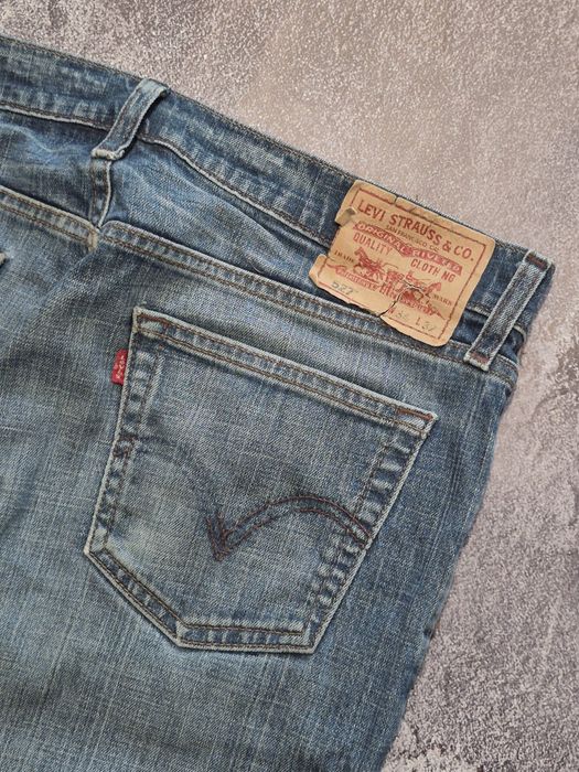Levis bootcut vintage