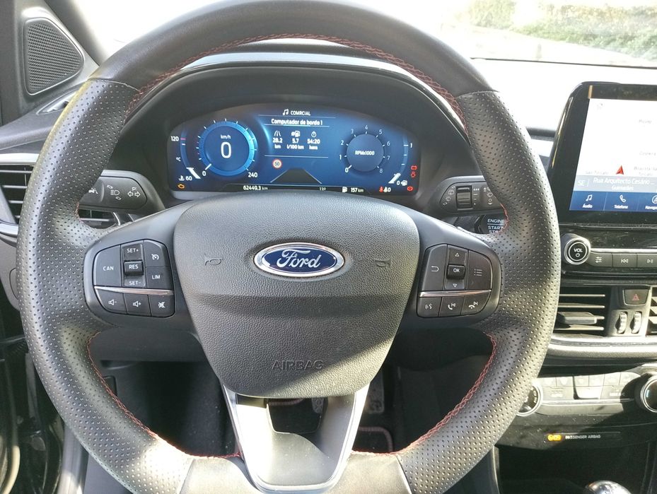 FORD PUMA ST LINE NACIONAL
