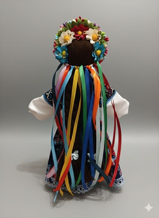 Авторська лялька - мотанка