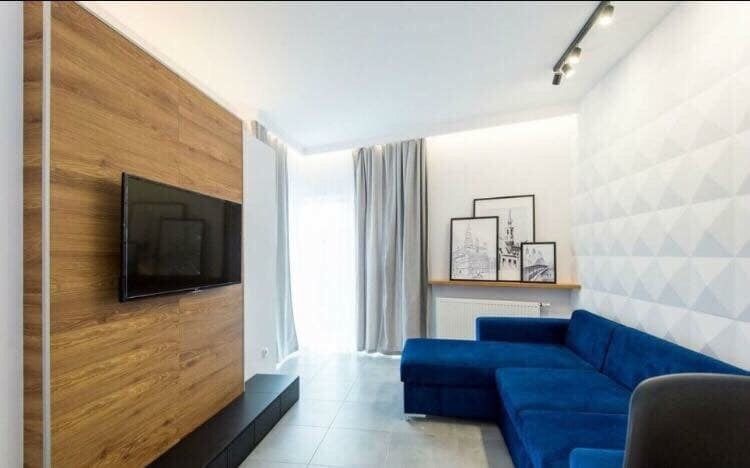 Dla Par SUPER-APARTAMENTY.PL udekorujemy apartament według życzeń VIP