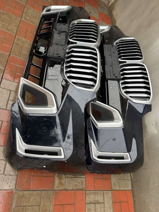 Бампер BMW X5 G05 LCI бампер G05 2023+ бампер