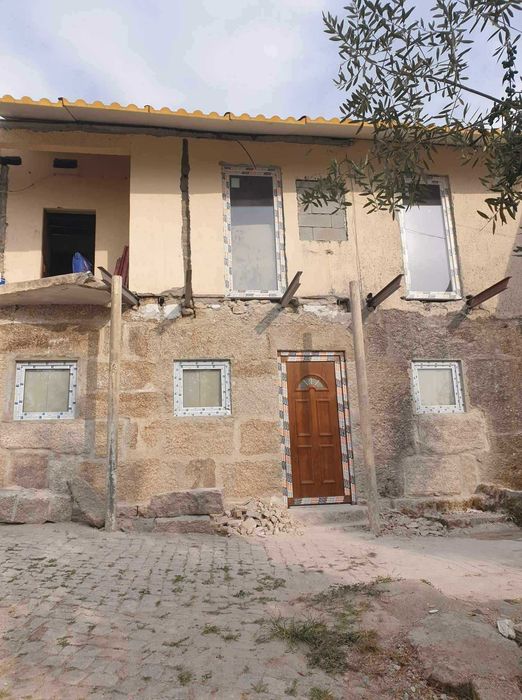 Casa para restaurar