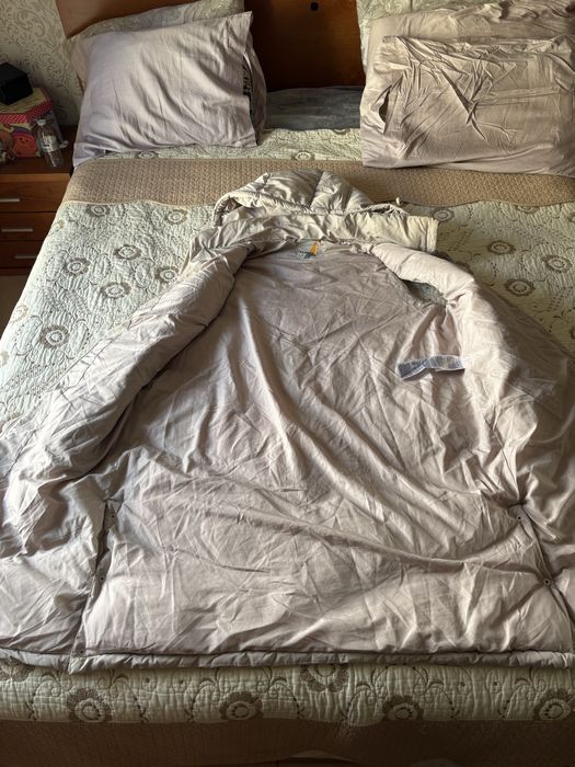 casaco/ colete new yorker