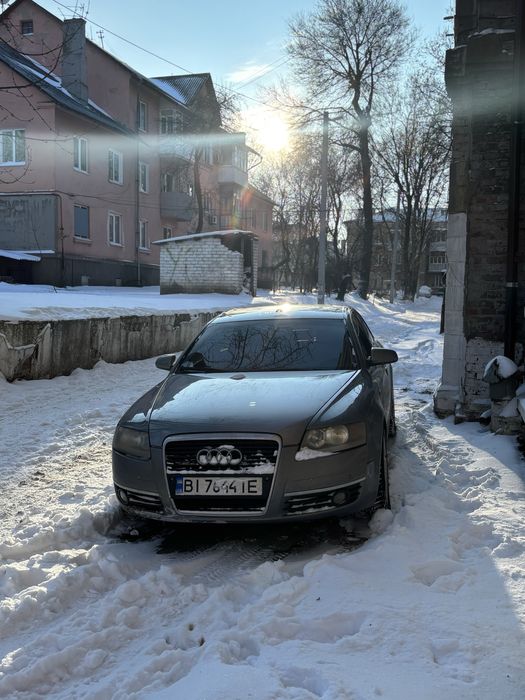 Продам Audi a6 c6