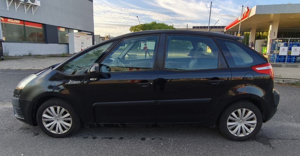 Citroën C4 Picasso