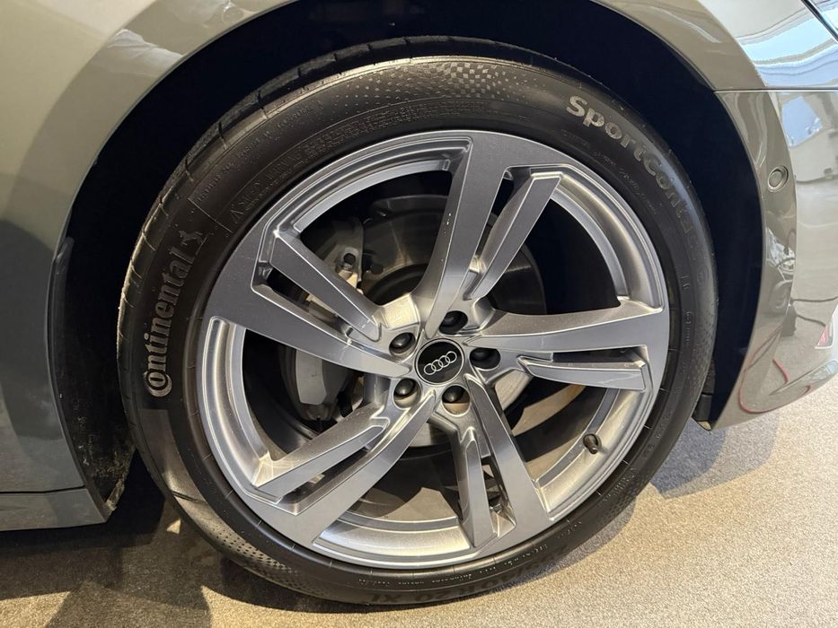 Felgi oryginał Audi 8,5Jx20H2 20 cali ET30 jak nowe