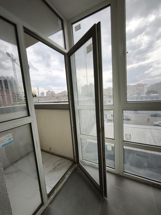 Продаж 1-к. квартира, новий ремонт, ЖК Злагода, Вербицького 1в