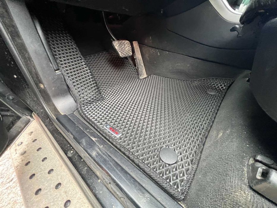 3Д лапа ЕВА коврики BMW X1 F48/E84/X3/X5 F25/E53/E70/F15/X6 F16