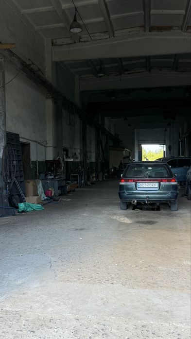 Оренда складських та виробничих приміщень - Вид 5