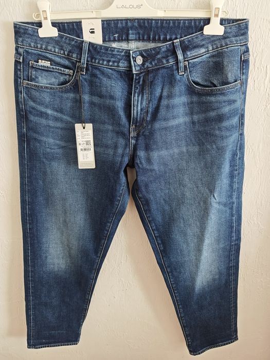 Nowe Damskie jeansy G-Star Raw Kate Boyfriend W34 L34