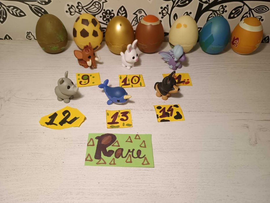 Колекційні фігурки іграшки Adopt Me