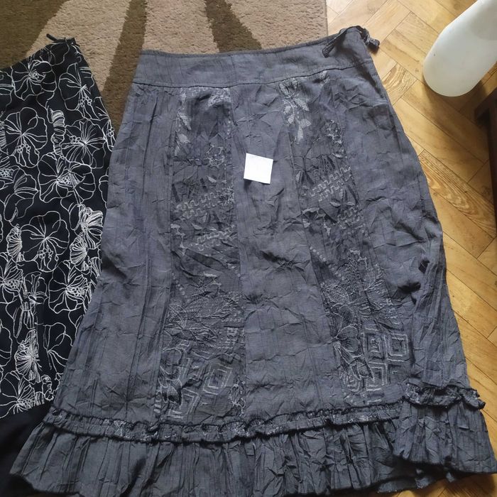 Spódnice XL 4szt.używane