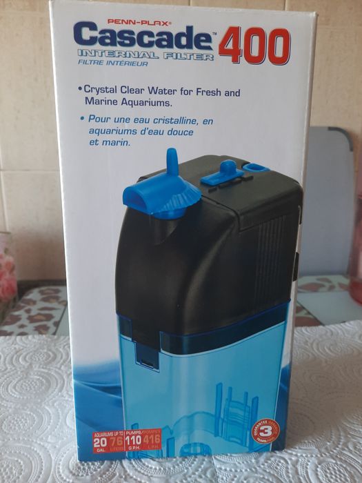 Vários acessórios para aquário