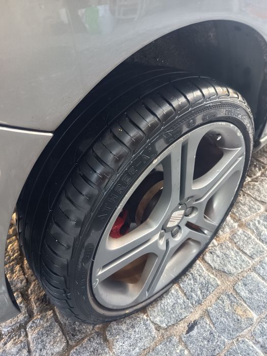 SEAT Ibiza 6L FR