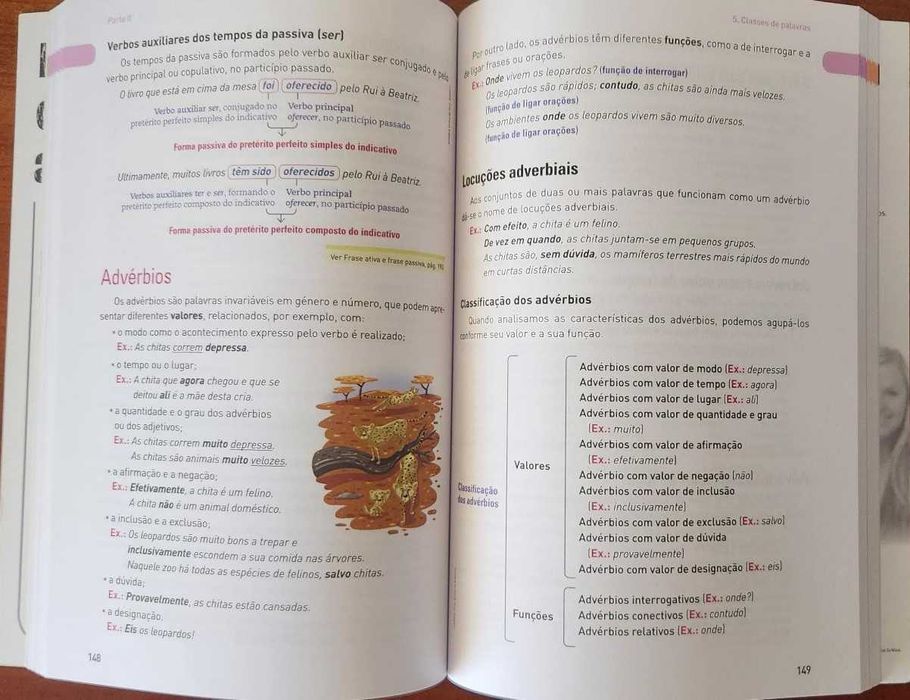 Gramática de Português 3.º Ciclo, da Porto Editora, excelente estado