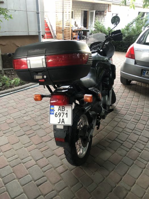 Honda TransAlp 600