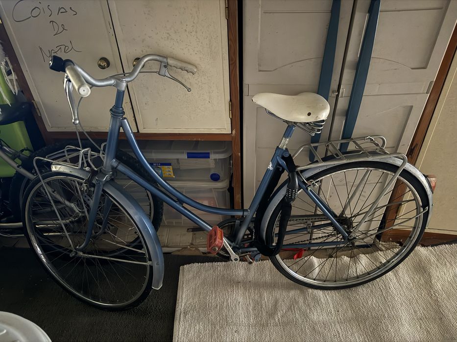 Bicicleta antiga