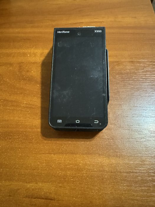POS-терминал Verifone X990