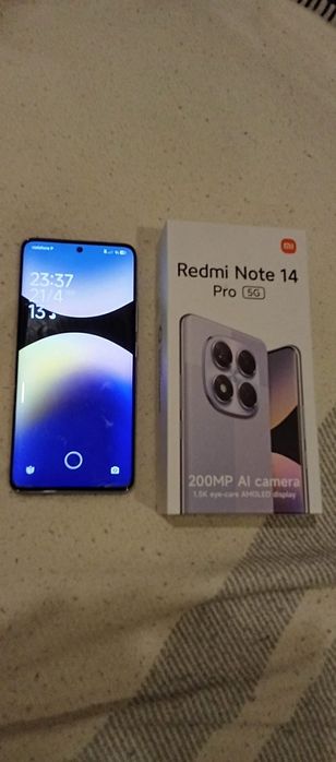 Xiaomi Redmi Note 14 pro 5g