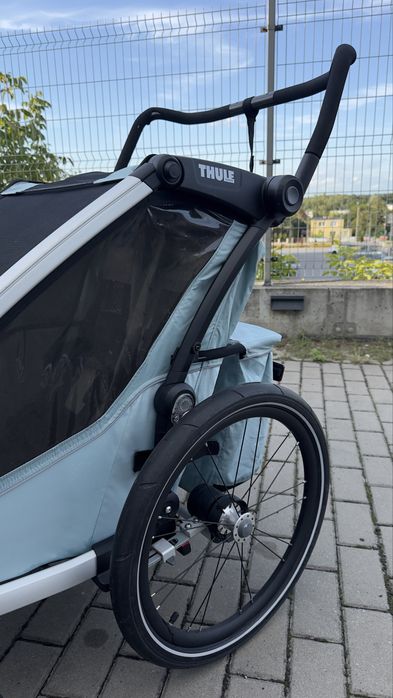 Thule Chariot Cross 2 Majolica Blue