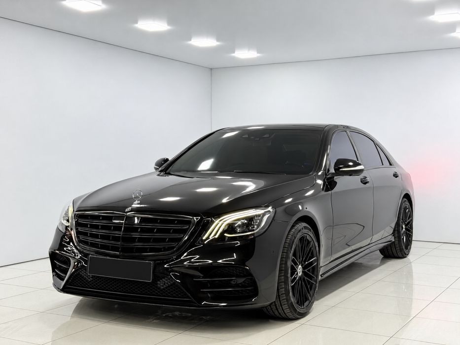 Продам мерс w222