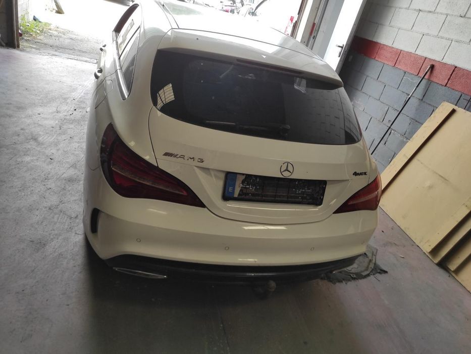 Intercooler Mercedes-Benz Clase