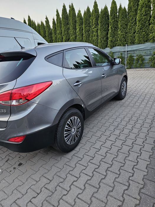 Hyundai ix35 2012