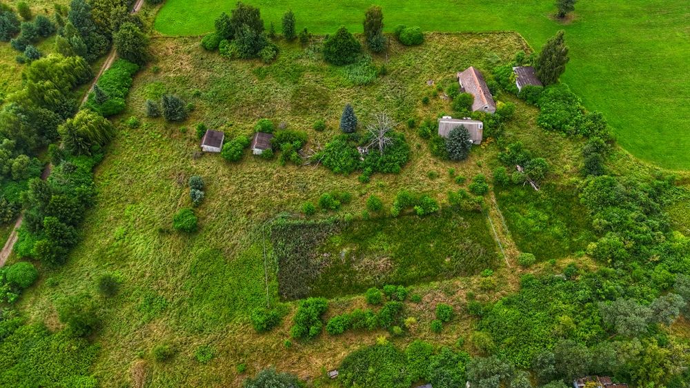 Teren inwestycyjny usługi turystyki 3,6ha Lubów