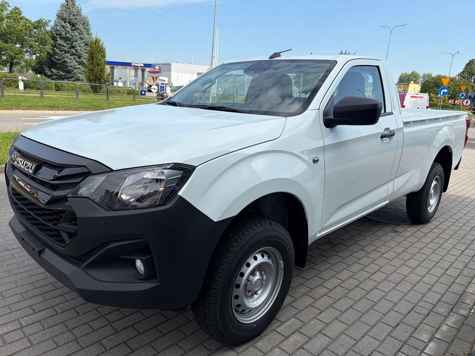 Isuzu D-Max