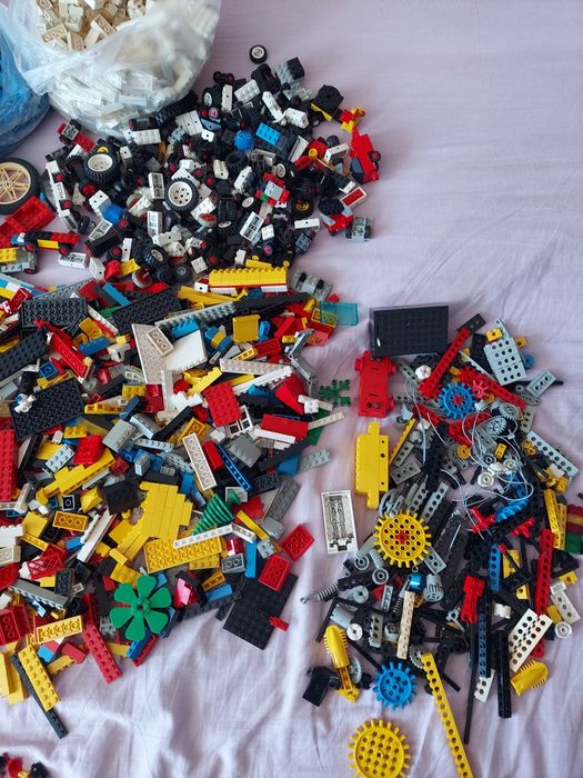 Lego system legoland 10,3kg