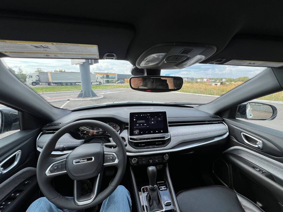 СРОЧНО ПРОДАМ Jeep compass,в повністю рідні фарбі