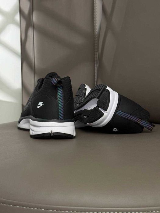 АКЦІЯ! Nike Zoom Structure Shield GTX Black White 41 42 43 44 45 найк