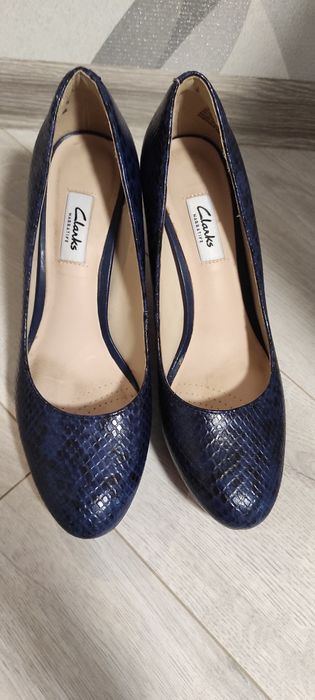 Кожаные Туфли Ckarks