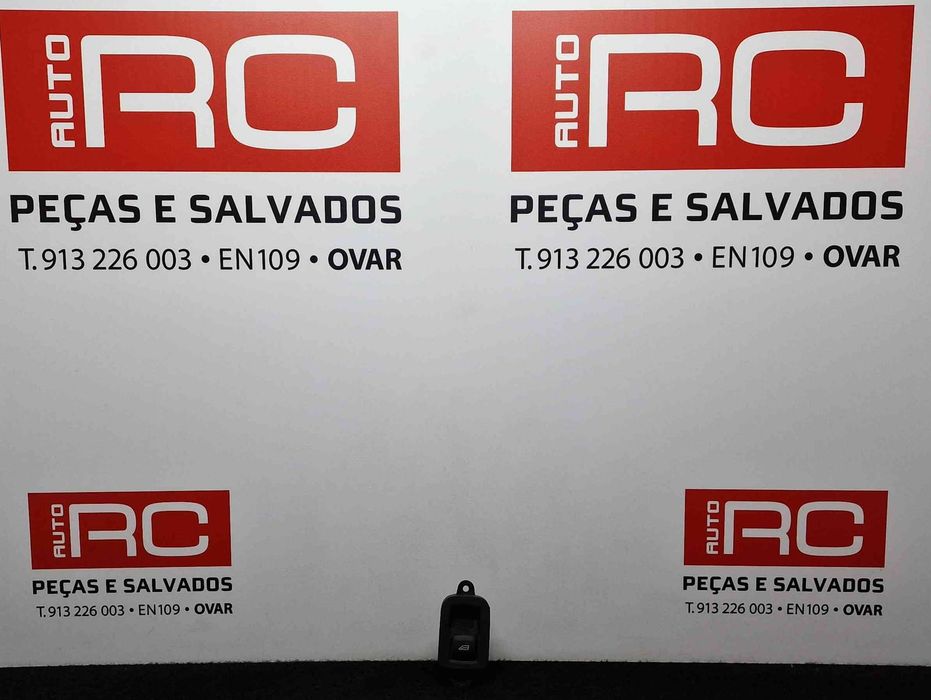 Comando / Botão / Interruptor Vidros Trás Esquerdo 31272013 - VOLVO V60 I