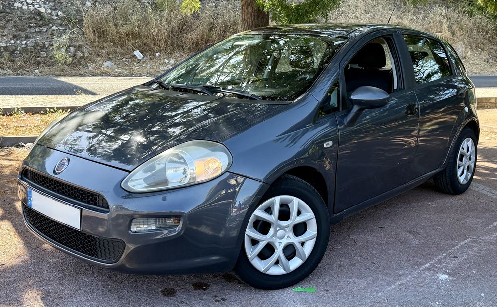 Vendo Fiat Grande Punto NACIONAL