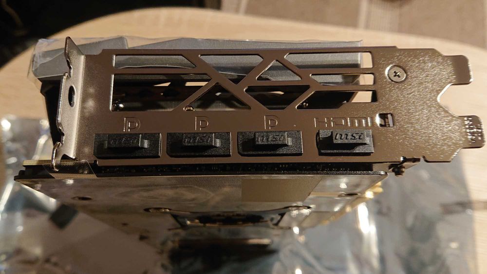 MSI GeForce RTX 4070 Ti Super Gaming X Slim 16GB GWARANCJA!