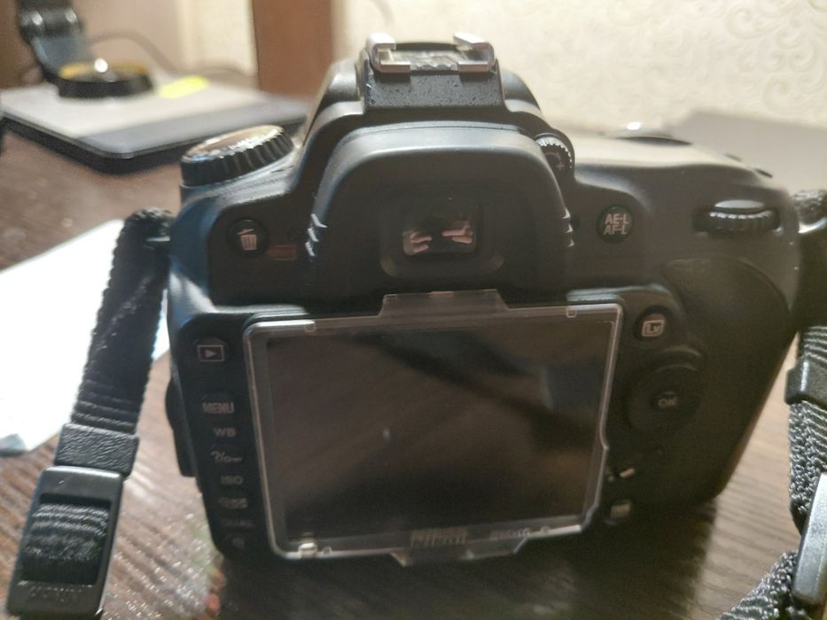 Nikon D90 комплект