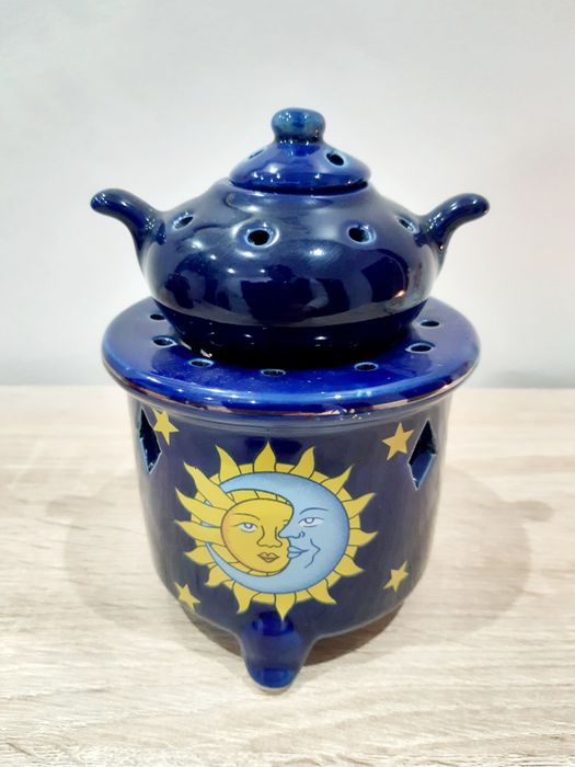 Suporte incenso ou óleos essenciais