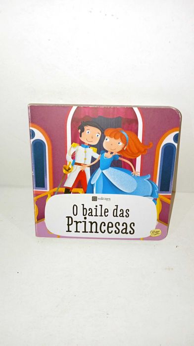 The Princesses' Ball - Edicare