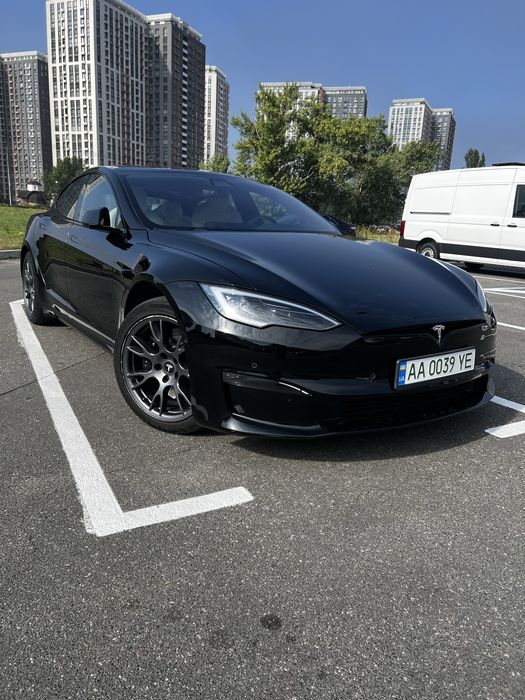 TESLA S Long Range Dual Motor