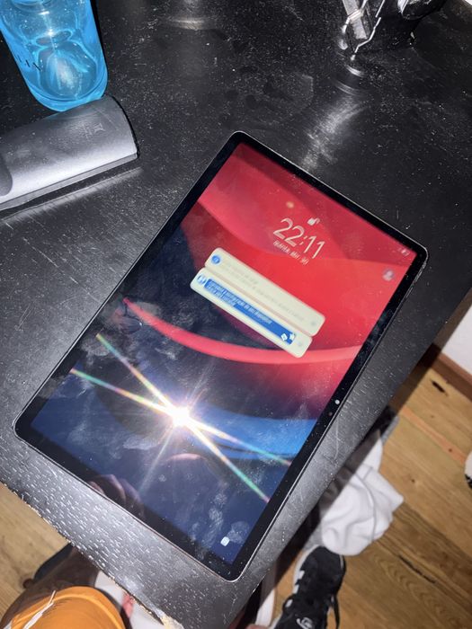 Vendo tablet lenovo