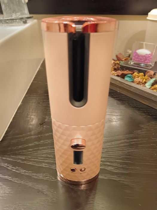 Modelador de caracóis sem fios