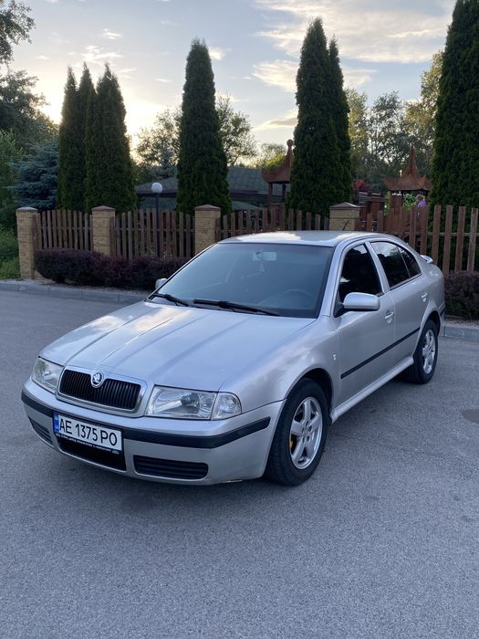 Skoda Octavia Tour