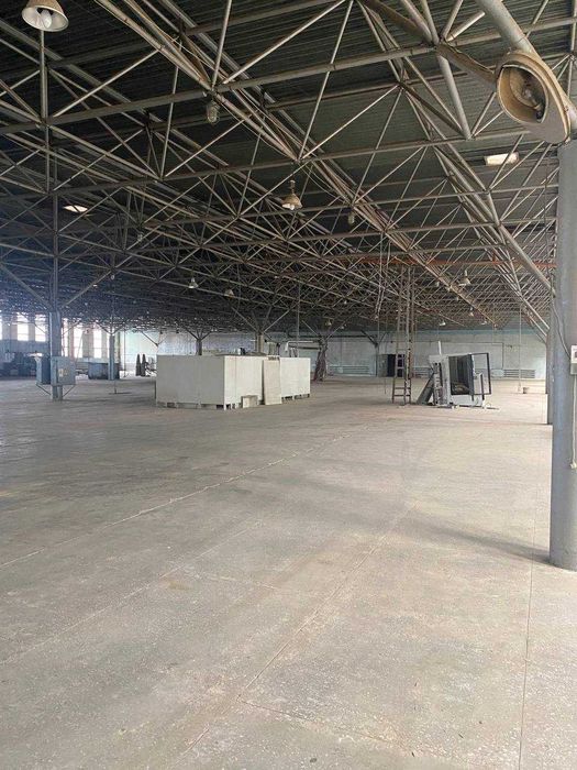 Оренда виробничого приміщення